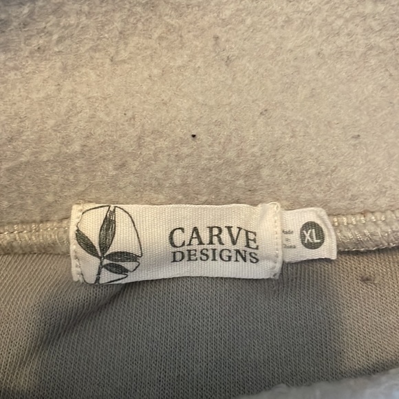 Carve Designs Rowayton Cowl-Neck Sweater - Picture 2 of 2